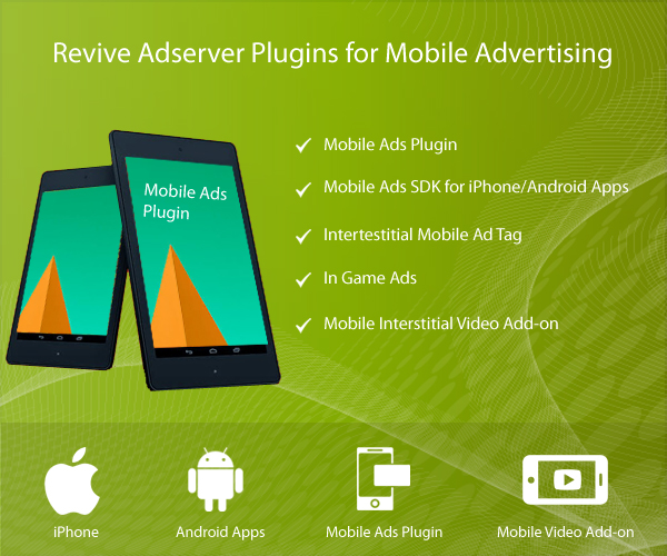 Mobile Ad Plugins